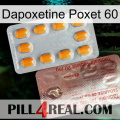 Dapoxetine Poxet 60 new13